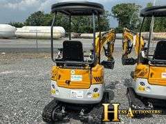 2025  IRE20  MINI COMPACT EXCAVATOR