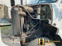1986  GMC  BRIGADIER  T/A DAYCAB, NON-RUNNER