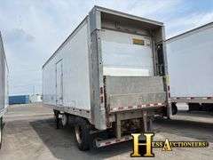 2013  GREAT DANE  ECM-1102-12228  28'  REEFER PUP TRAILER