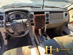 2010  FORD  F150  PICKUP