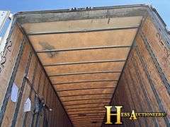 2014  HYUNDAI  V12530152-AJS  53'  VAN TRAILER