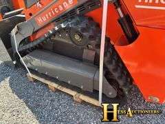 HURRICANE   HRC700  MINI COMPACT TRACK LOADER