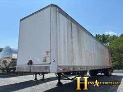 1984  GREAT DANE  7310TJWL48  48'  VAN TRAILER