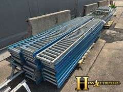 ROLLING CONVEYOR TRACK