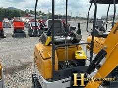 2025  IRE20  MINI COMPACT EXCAVATOR