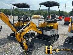 2025  IRE20  MINI COMPACT EXCAVATOR