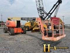 JLG  800A  MANLIFT