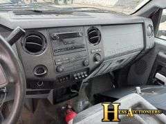 2016  FORD  F450  CAB CHASSIS