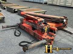 PALFINGER  PK32080  CRANE