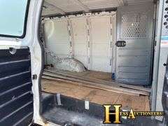 2012  CHEVROLET  EXPRESS  VAN