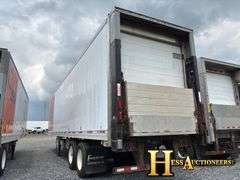 2005  UTILITY  VS2RA  38'  REEFER TRAILER