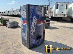 SODA MACHINE