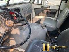 1986  GMC  BRIGADIER  T/A DAYCAB, NON-RUNNER