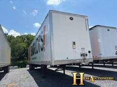 2020  GREAT DANE  CS1-1313-02048  48'  VAN TRAILER