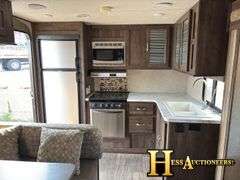 2018  FOREST RIVER  EXTREME LITE  TRAVEL TRAILER