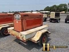LINCOLN  SA250/D3152  WELDER