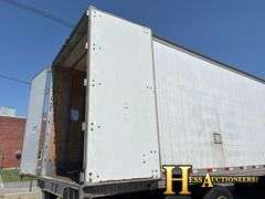 2014  HYUNDAI  V12530152-AJS  53'  VAN TRAILER