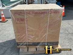 2025  IR  MASSAGE CHAIR