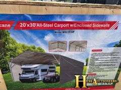 HURRICANE   MSC2030F  TENT/SHELTER