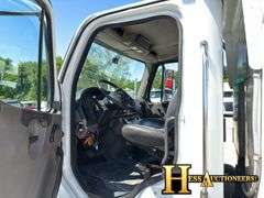 2009  FREIGHTLINER  M2 112  T/A DUMP TRUCK