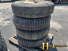 TIRES AND RIMS