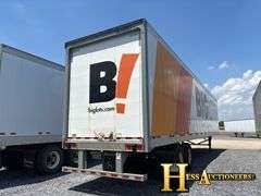 2020  GREAT DANE  CS1-1313-02048  48'  VAN TRAILER