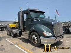 2020  KENWORTH  T680  T/A SLEEPER