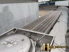 1992  WALKER  SST  44'  MILK TANKER TRAILER