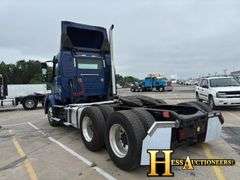 2014  VOLVO  VNL  T/A DAYCAB