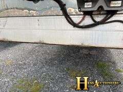 2005  UTILITY  VS2RA  38'  REEFER TRAILER