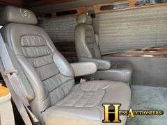 2008  FORD  E150 HIGH TOP CONVERSION V  PASSENGER VAN