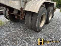 1992  WALKER  SST  44'  MILK TANKER TRAILER
