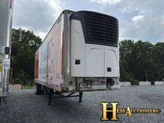 2006  GREAT DANE  701Z1ABP  28'  REEFER PUP TRAILER