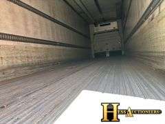 2005  UTILITY  VS2RA  38'  REEFER TRAILER