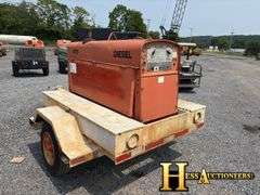 LINCOLN  SA250/D3152  WELDER