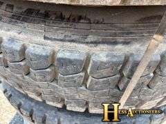TIRES AND RIMS