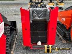 SCL850 STAND ON  MINI COMPACT TRACK LOADER