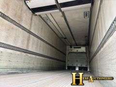 2005  UTILITY  VS2RA  38'  REEFER TRAILER