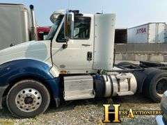 2014  INTERNATIONAL  PROSTAR  T/A DAYCAB, NON-RUNNER