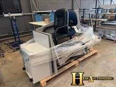 TABLE AND CHAIRS  OFFICE FURNITURE
