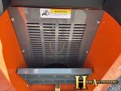 HURRICANE   HRC700  MINI COMPACT TRACK LOADER
