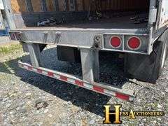 2014  HYUNDAI  V12530152-AJS  53'  VAN TRAILER