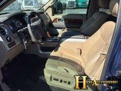 2010  FORD  F150  PICKUP