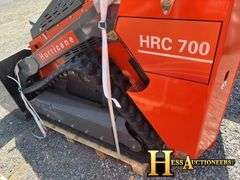HURRICANE   HRC700  MINI COMPACT TRACK LOADER