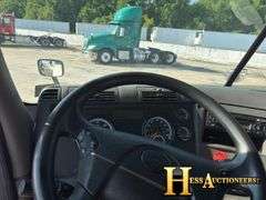 2014  FREIGHTLINER  CASCADIA  S/A DAYCAB