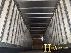 2007  GREAT DANE  7411TP-101A  48'  VAN TRAILER