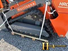 HURRICANE   HRC700  MINI COMPACT TRACK LOADER