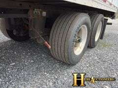 2005  UTILITY  VS2RA  38'  REEFER TRAILER