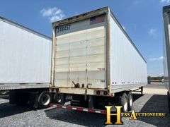 2003  GREAT DANE  7411PTSL  48'  VAN TRAILER