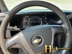 2012  CHEVROLET  EXPRESS  VAN
